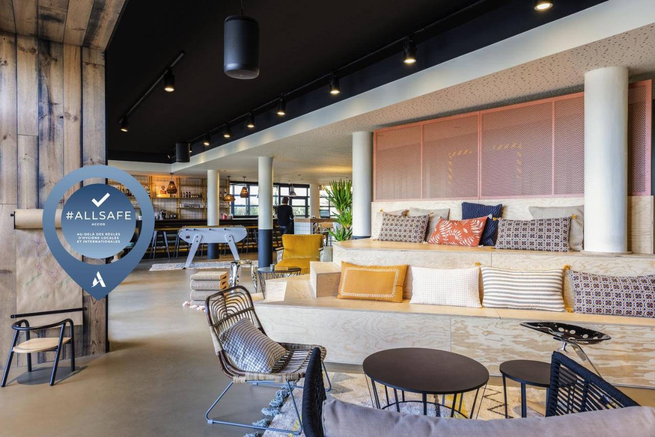 Ibis Styles Lyon Meyzieu Arena Stadium Екстериор снимка