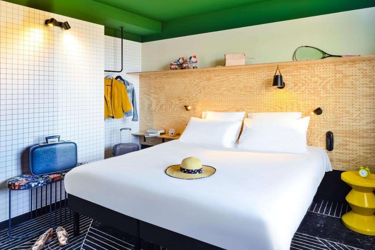 Ibis Styles Lyon Meyzieu Arena Stadium Екстериор снимка
